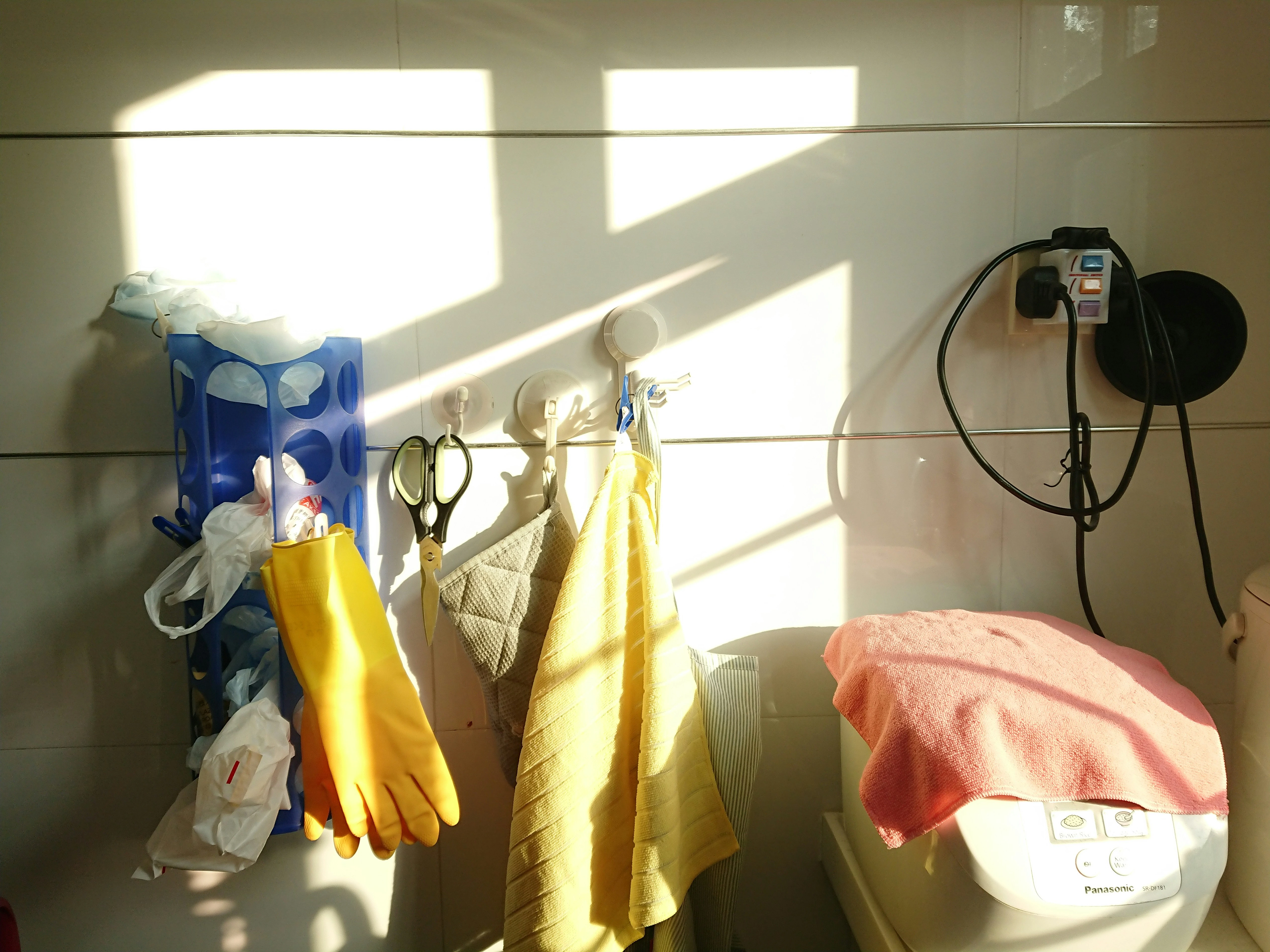 Professional dry cleaning service